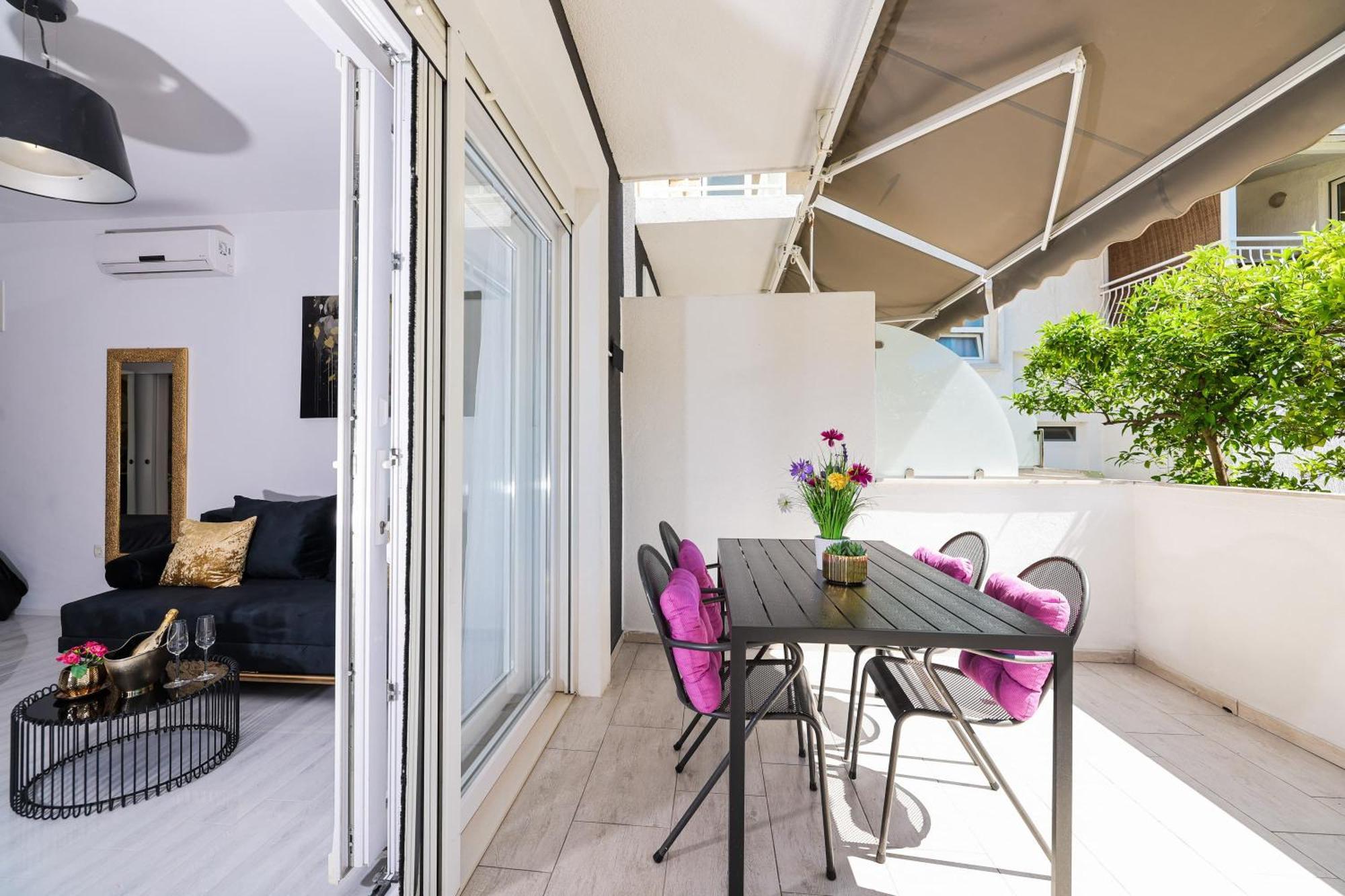 Elizabeth Apartmán Biograd Na Moru