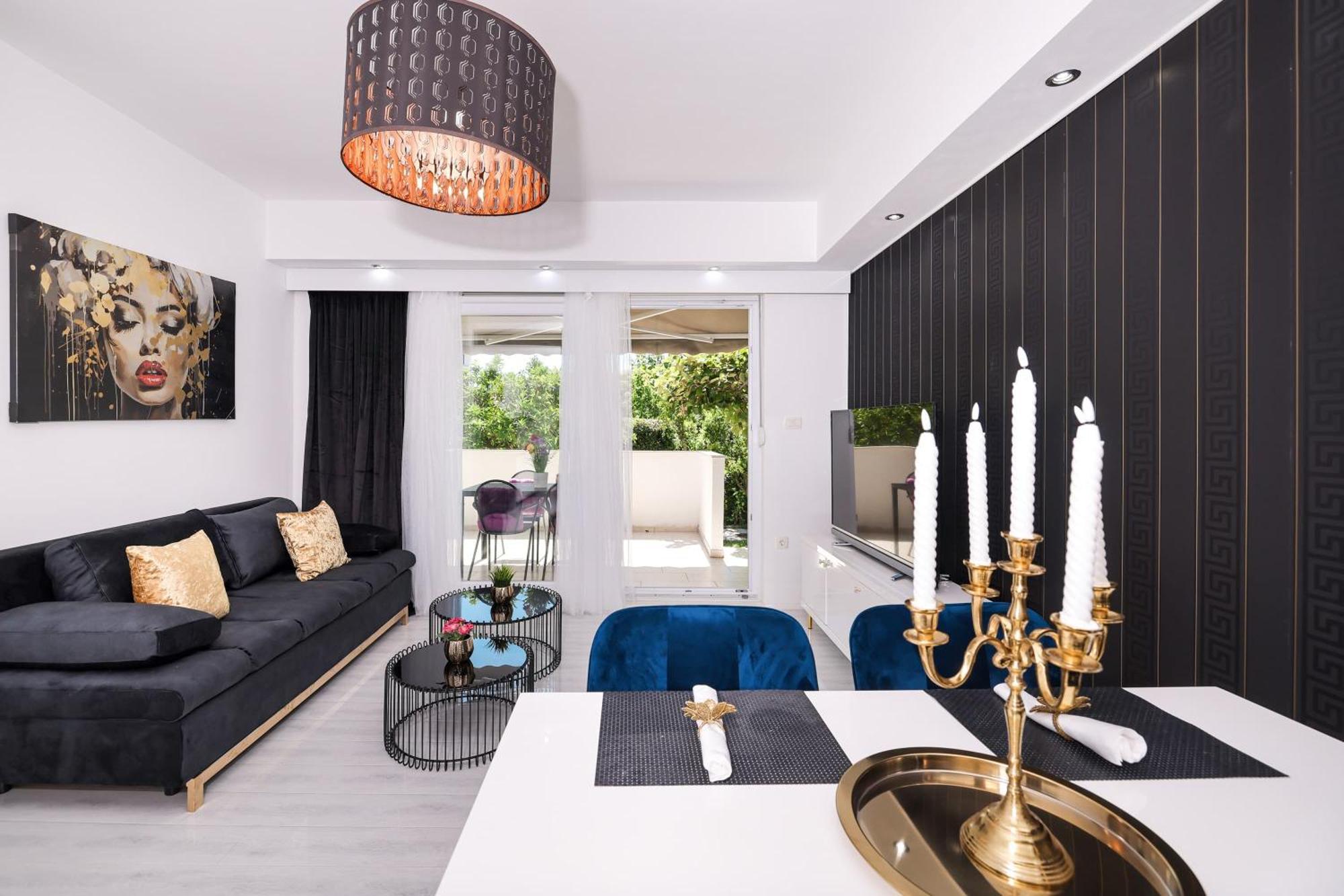 Elizabeth Apartmán Biograd Na Moru