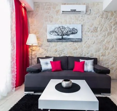 Apartments Elizabeth Biograd Na Moru Exterior photo